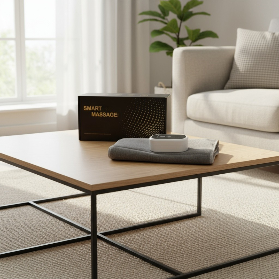 Masseur intelligent à air compressif (nouvelle génération)