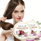 Onion & Biotin Hair Wash Bar - 60g, Suitable for All Hair Types, Moisturizing and Smoothing, Rich in Rosemary Extract